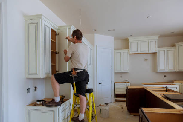 Appliance installation in Cheyney by JMT Kitchen Cabinet